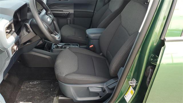new 2025 Ford Maverick car, priced at $28,490