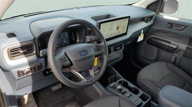 new 2025 Ford Maverick car, priced at $28,490