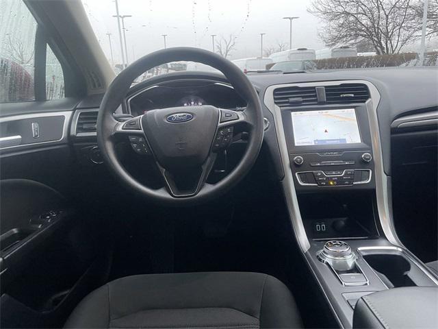 used 2020 Ford Fusion car, priced at $23,977