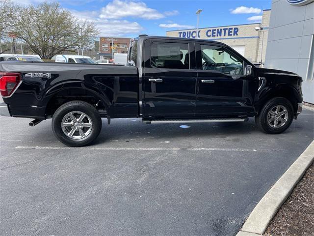 new 2024 Ford F-150 car, priced at $55,358