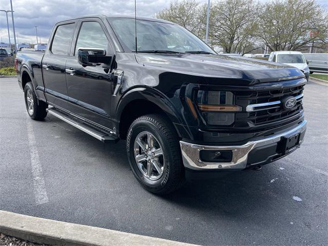 new 2024 Ford F-150 car, priced at $55,358