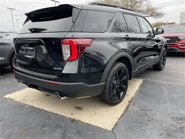 new 2024 Ford Explorer car, priced at $49,793