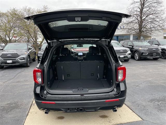 new 2024 Ford Explorer car, priced at $49,793