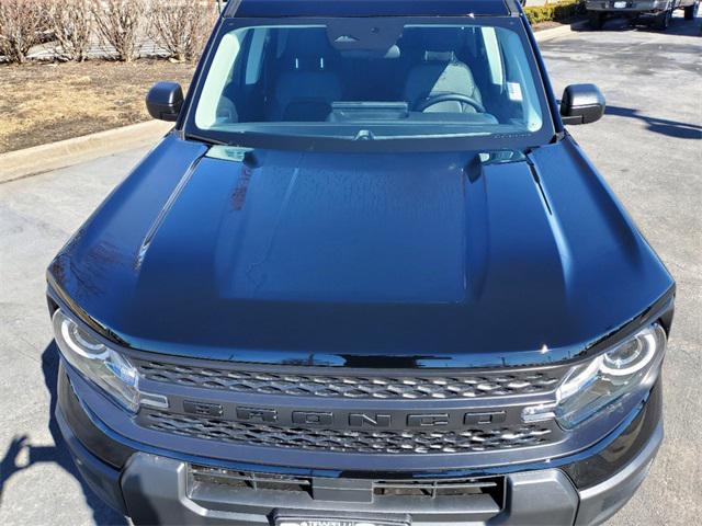 new 2025 Ford Bronco Sport car, priced at $32,865