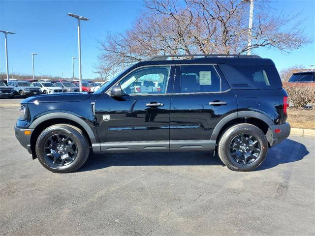 new 2025 Ford Bronco Sport car, priced at $32,865