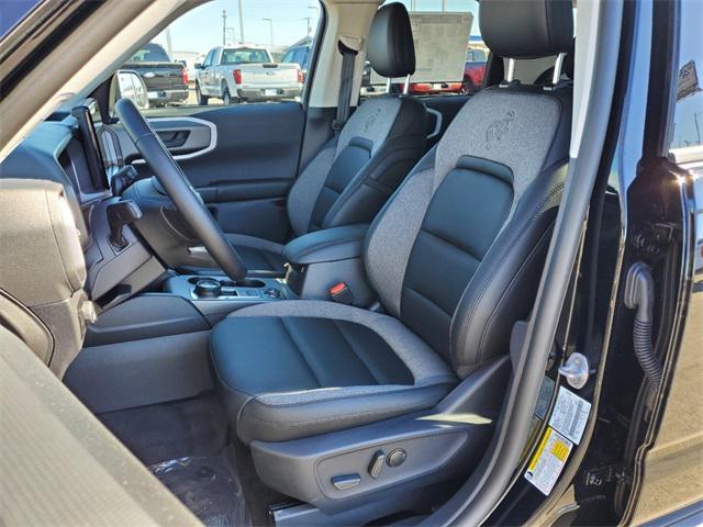 new 2025 Ford Bronco Sport car, priced at $32,865