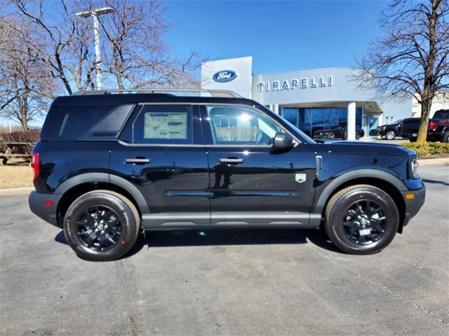 new 2025 Ford Bronco Sport car, priced at $32,865