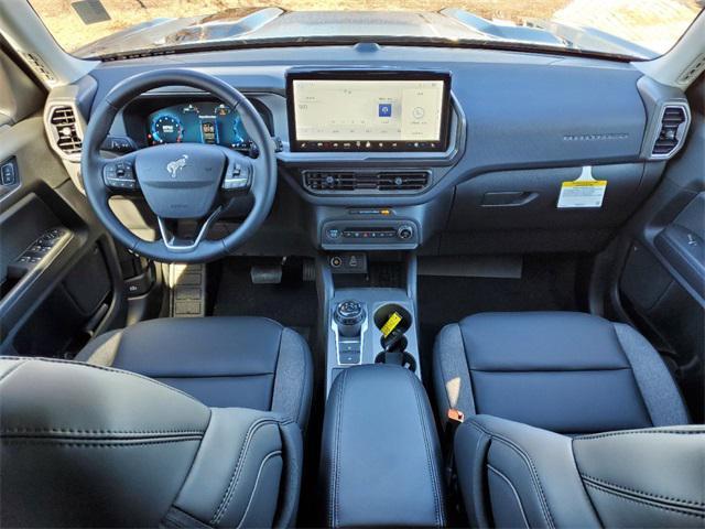 new 2025 Ford Bronco Sport car, priced at $32,865