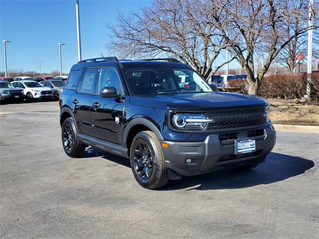 new 2025 Ford Bronco Sport car, priced at $32,865