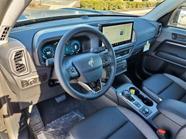 new 2025 Ford Bronco Sport car, priced at $32,865