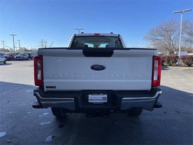 new 2024 Ford F-250 car, priced at $48,490