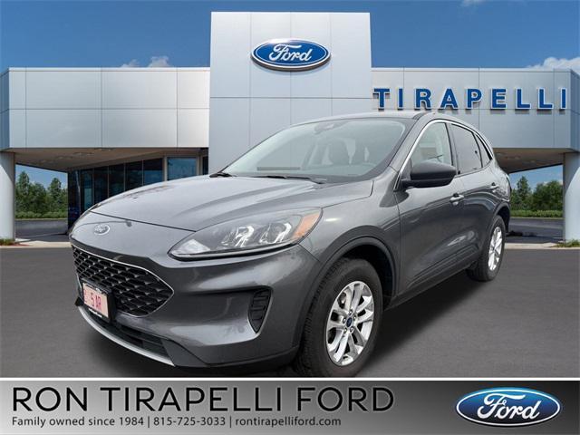 used 2022 Ford Escape car, priced at $23,577