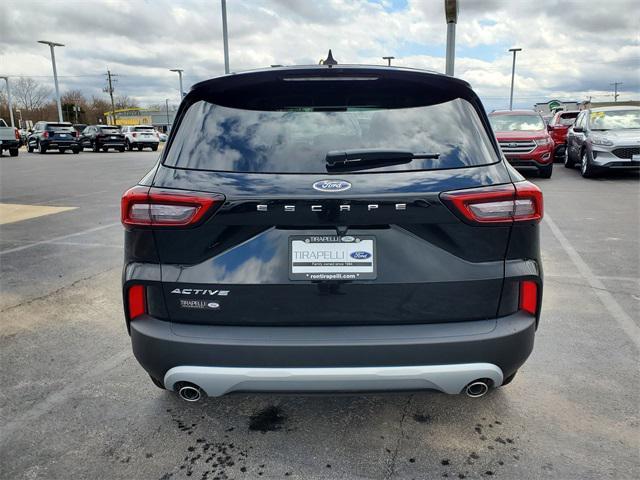 new 2025 Ford Escape car, priced at $28,173