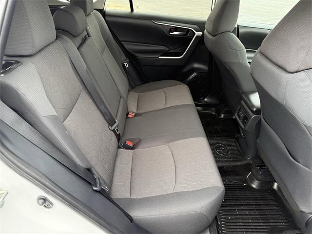 used 2019 Toyota RAV4 car, priced at $20,991