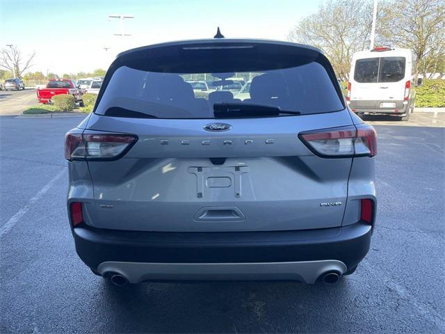 used 2022 Ford Escape car, priced at $22,077