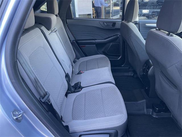 used 2022 Ford Escape car, priced at $22,077