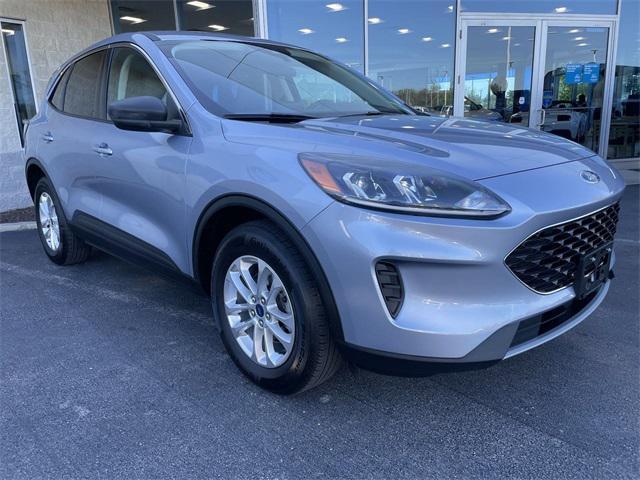 used 2022 Ford Escape car, priced at $22,077