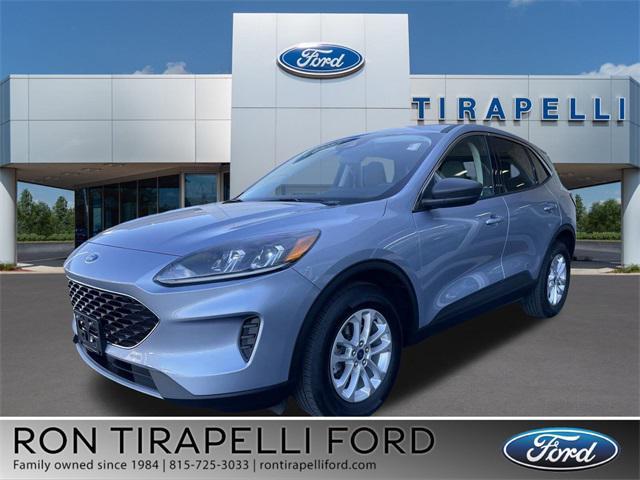 used 2022 Ford Escape car, priced at $22,077