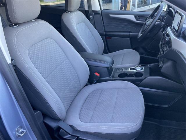 used 2022 Ford Escape car, priced at $22,077