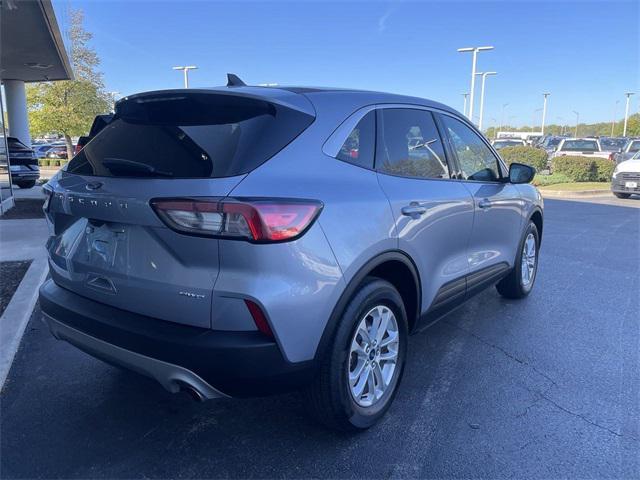 used 2022 Ford Escape car, priced at $22,077