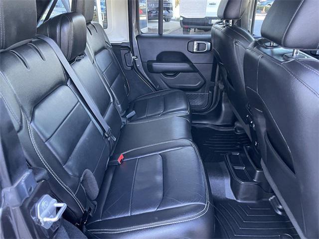 used 2019 Jeep Wrangler Unlimited car, priced at $29,577