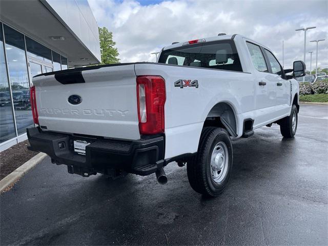 new 2024 Ford F-250 car, priced at $53,221