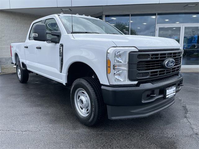 new 2024 Ford F-250 car, priced at $53,221