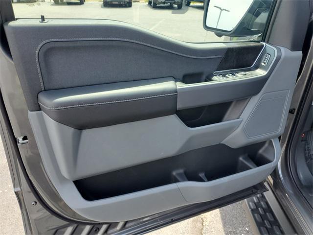 new 2025 Ford F-150 Lightning car, priced at $65,190