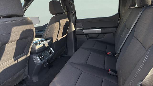 new 2025 Ford F-150 car, priced at $57,570