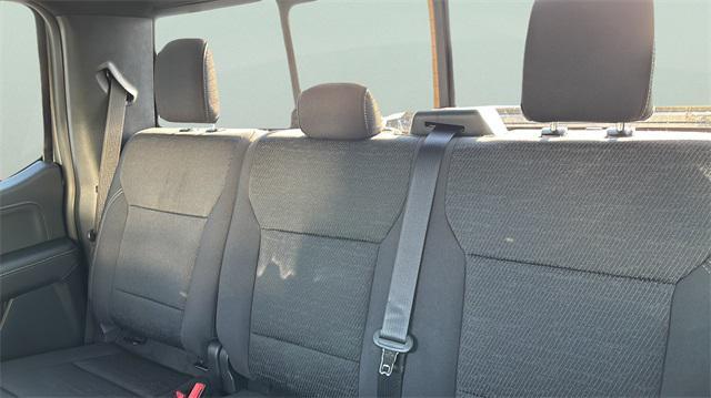 new 2025 Ford F-150 car, priced at $57,570