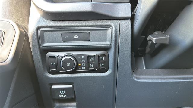 new 2025 Ford F-150 car, priced at $57,570