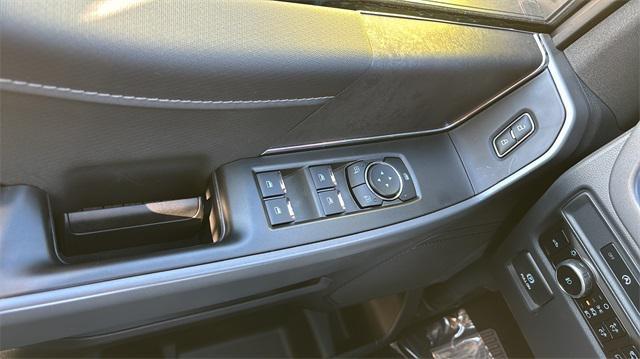 new 2025 Ford F-150 car, priced at $57,570