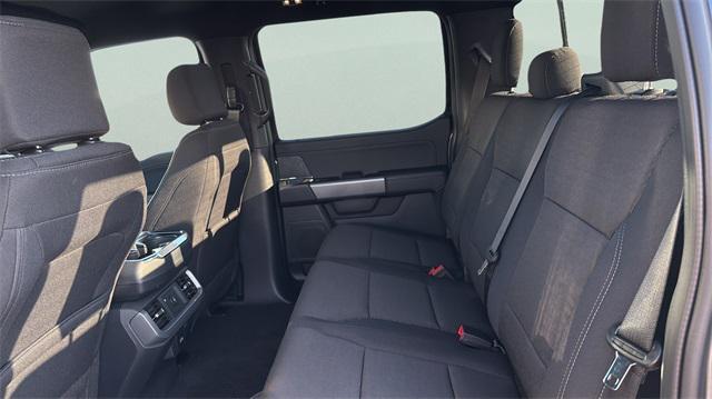 new 2025 Ford F-150 car, priced at $57,570