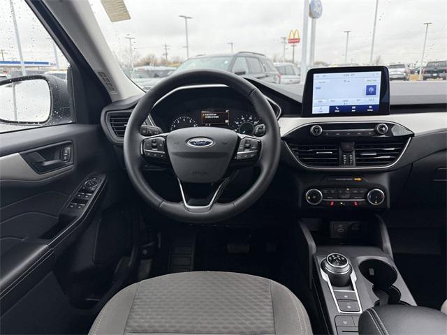 used 2022 Ford Escape car, priced at $25,977