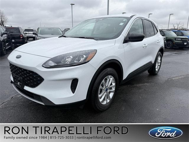 used 2022 Ford Escape car, priced at $25,977