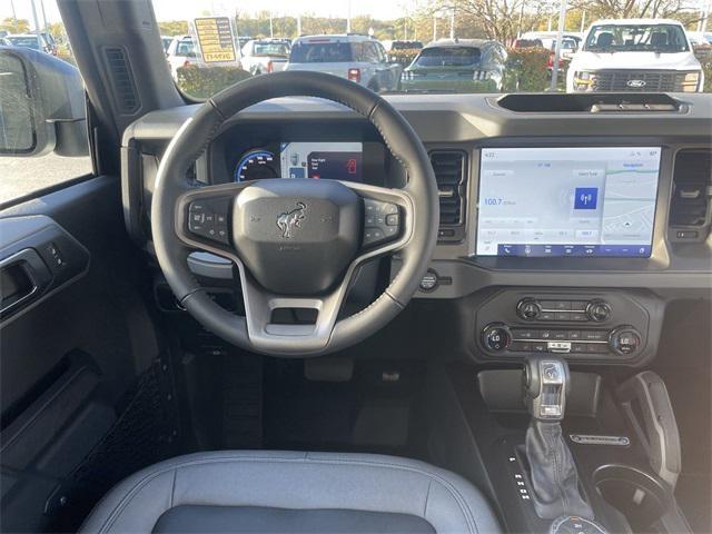 new 2024 Ford Bronco car, priced at $45,426