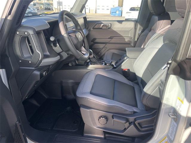 new 2024 Ford Bronco car, priced at $45,426