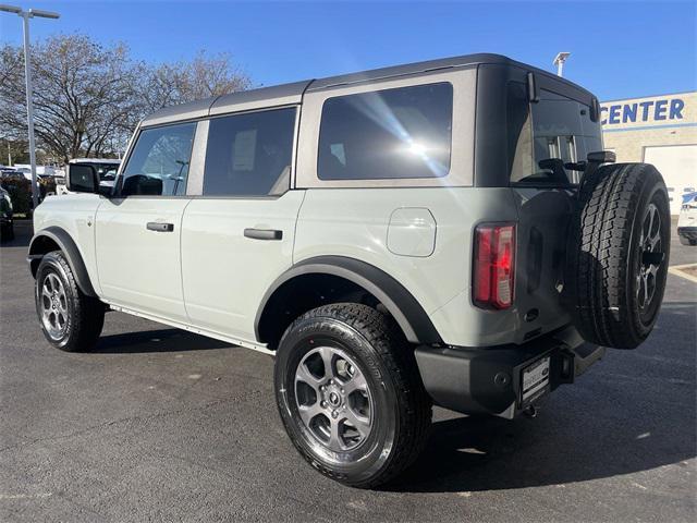 new 2024 Ford Bronco car, priced at $45,426