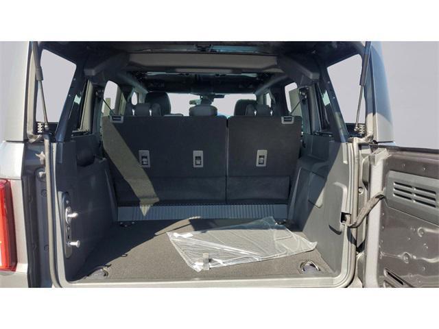 new 2025 Ford Bronco car, priced at $45,634