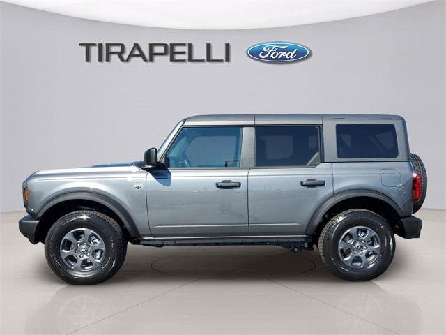 new 2025 Ford Bronco car, priced at $45,634