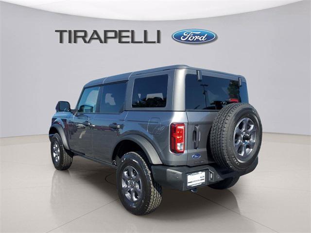 new 2025 Ford Bronco car, priced at $45,634