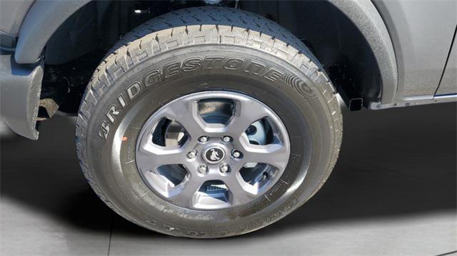 new 2025 Ford Bronco car, priced at $45,634