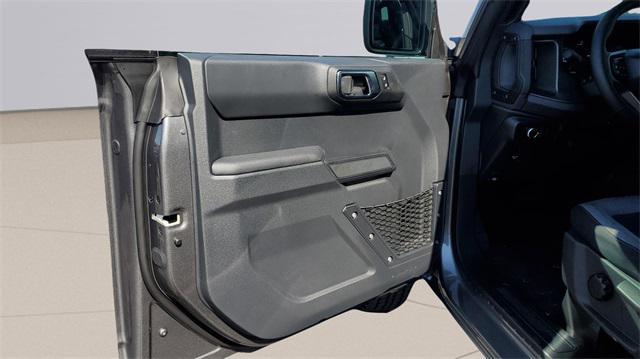 new 2025 Ford Bronco car, priced at $45,634