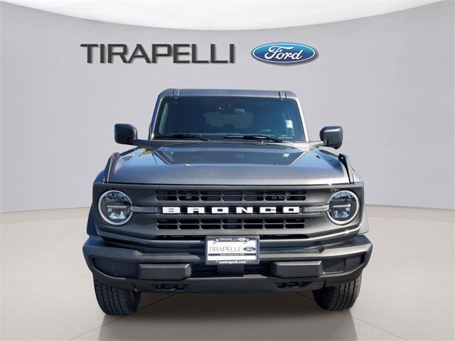 new 2025 Ford Bronco car, priced at $45,634