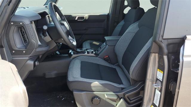 new 2025 Ford Bronco car, priced at $45,634