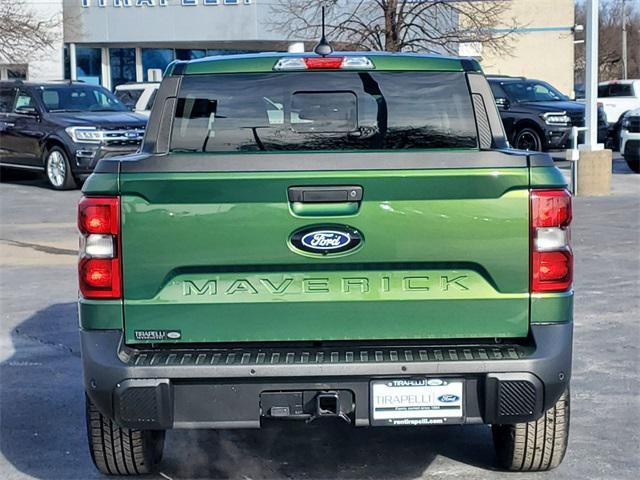 new 2025 Ford Maverick car, priced at $37,035