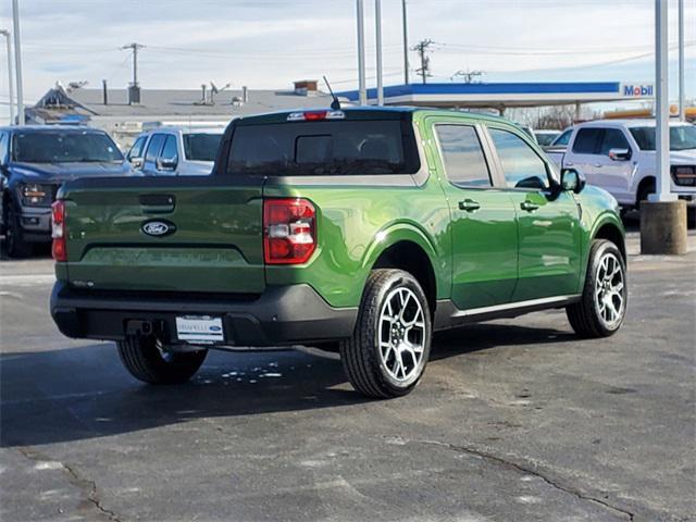 new 2025 Ford Maverick car, priced at $37,035