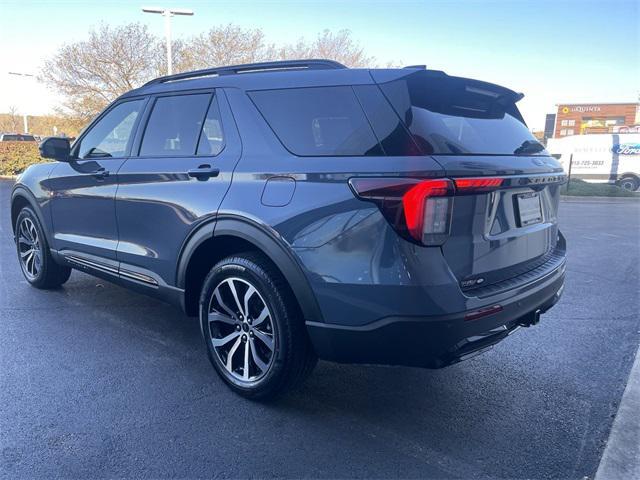 new 2025 Ford Explorer car, priced at $46,923