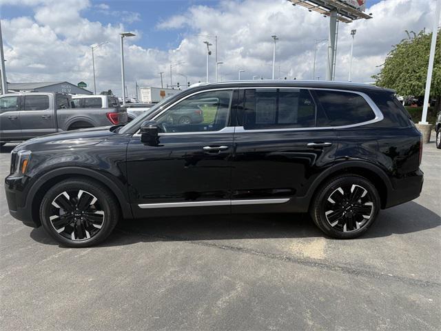 used 2023 Kia Telluride car, priced at $41,991