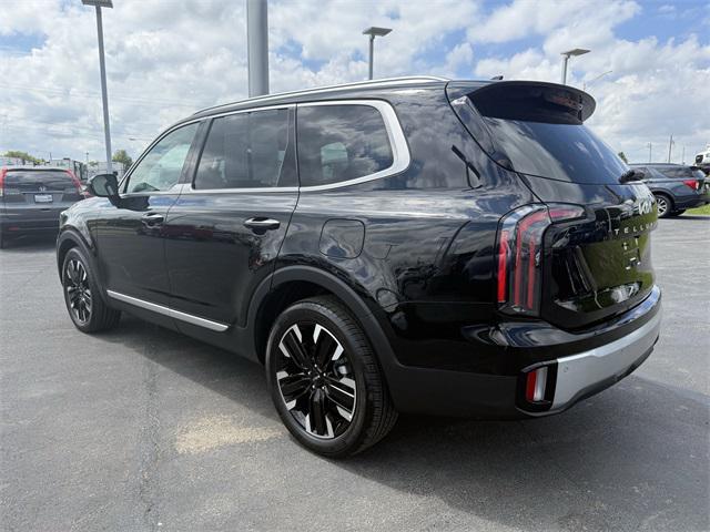used 2023 Kia Telluride car, priced at $41,991